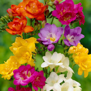 Freesia Fragrance Collection